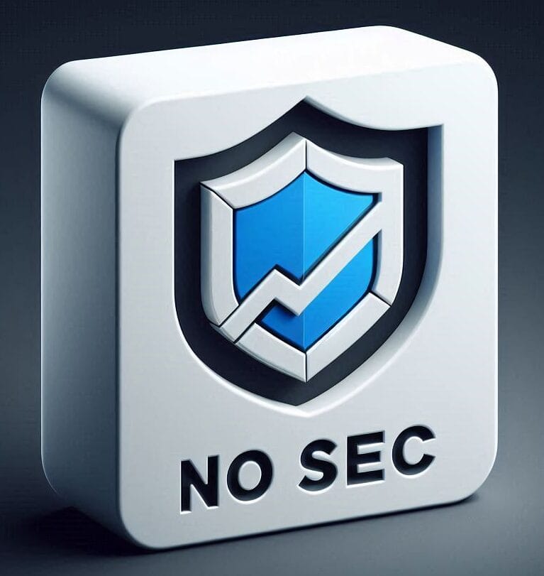 No Sec Cybersecurity